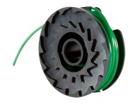 LUX Náhradní cívka T 384 s jednoduchou strunou 2 mm x 6 m