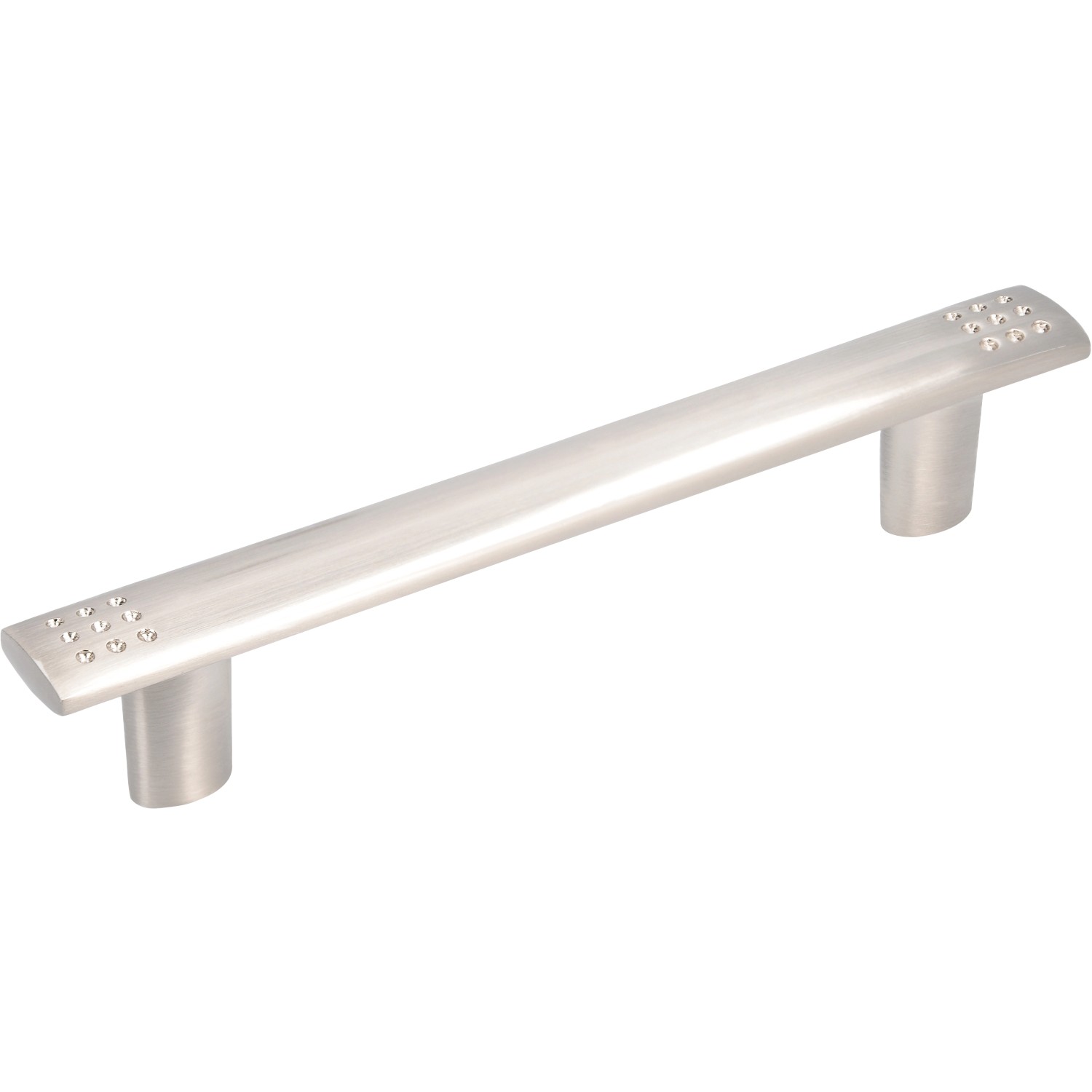 Siro Nábytková úchytka 1313 kov nerezové barvy lesklý vzdálenost otvorů 96 mm