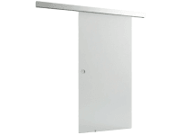 Doorlegro Posuvné dveře EasySlide 65 - set, satin/stříbrná, 205 x 90 cm