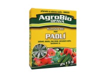 AgroBio Opava Fungicidní přípravek proti padlí KUMULUS WG 2 x 15 g