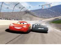 Komar Papírová fototapeta Auta 3 Curve 368 x 254 cm Komar Papírová fototapeta Auta 3 Curve 368 x 254 cm