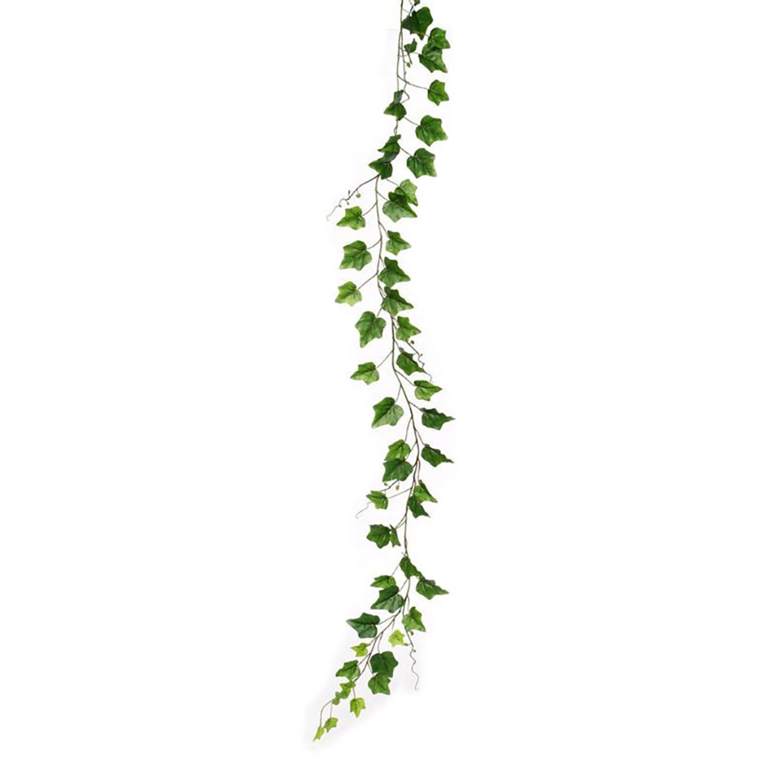 Flower Power Umělý břečťan girlanda zelený, 170 cm