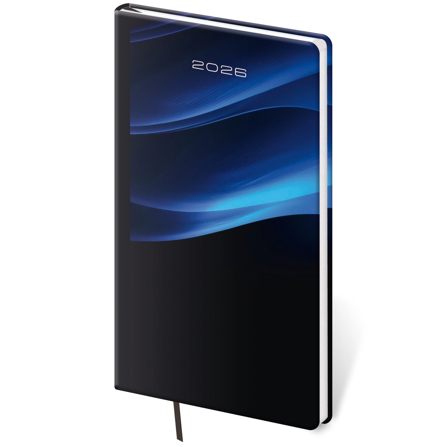 Kapesní diář 2026 Vario Night design