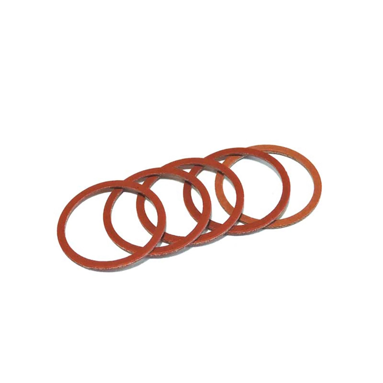 Těsnění do matky ramínka fíbrové N1/205 1/2, 5 ks