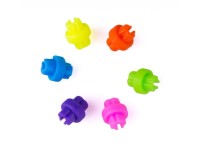 CAPPA Dekorace do výpletu 36 ks