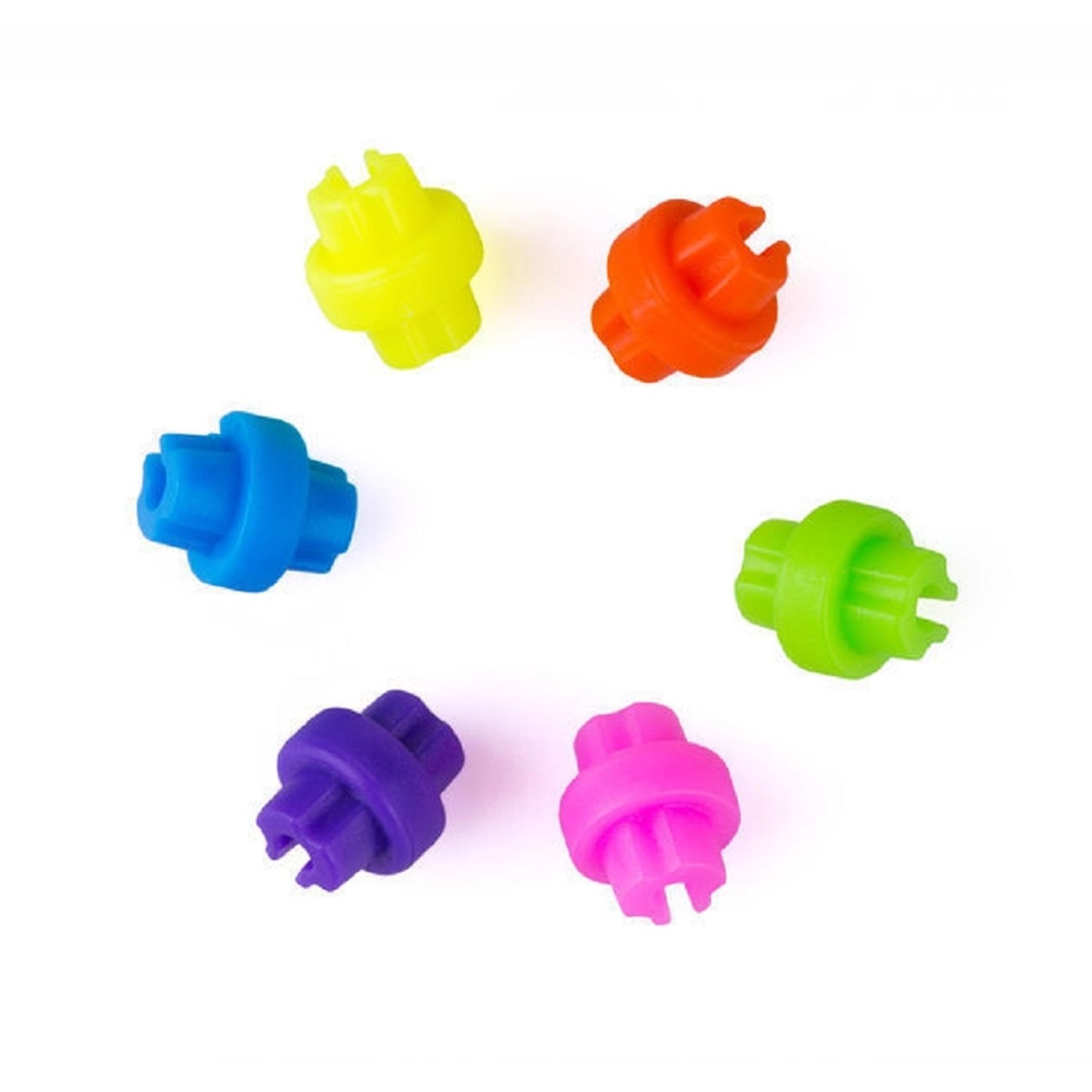 CAPPA Dekorace do výpletu 36 ks