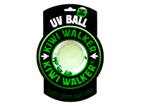 Kiwi Walker Svítící plovací míček Maxi z gumy 6,5 cm