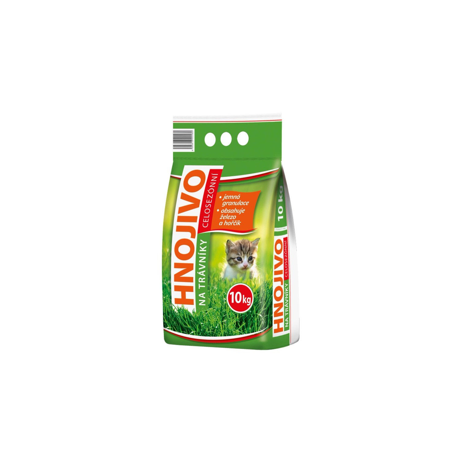 Hnojivo na trávníky celosezónní 10 kg