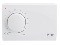 Elektrobock Prostorový analogový termostat PT01
