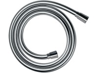 Hansgrohe Plastová sprchová hadice Isiflex, chrom, 125 cm