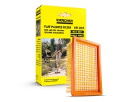 Kärcher Plochý skládaný filtr pro mokro-suché vysavače WD 4/5/6 Kärcher Plochý skládaný filtr pro mokro-suché vysavače WD 4/5/6