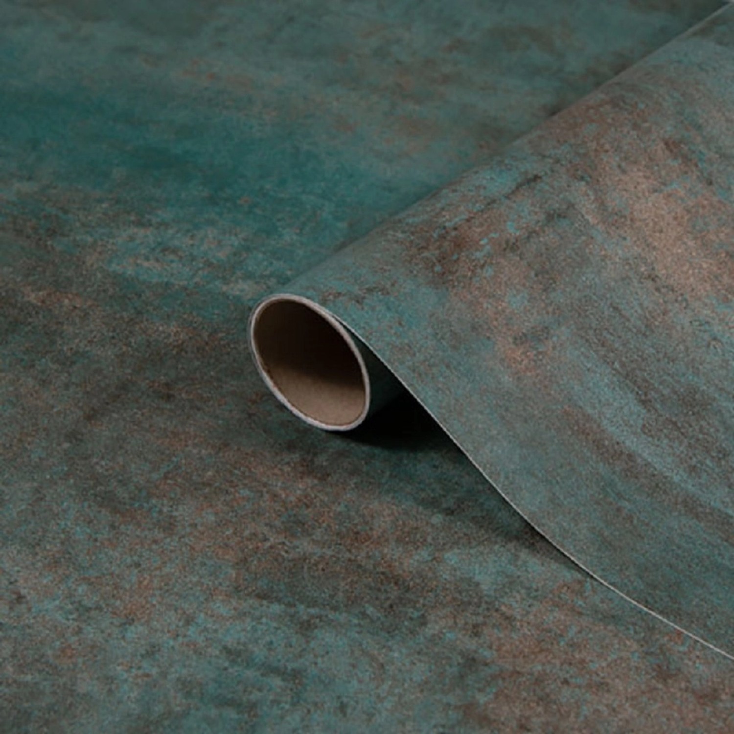 d-c-fix Metalická samolepicí fólie, Oxide Steel, 67,5 x 150 cm