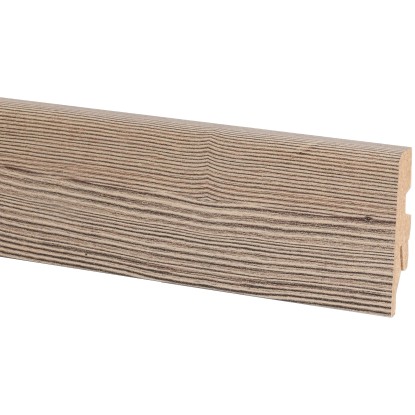 OBI Soklová lišta borovice Hemlock 60 mm x 20 mm délka 2600 mm