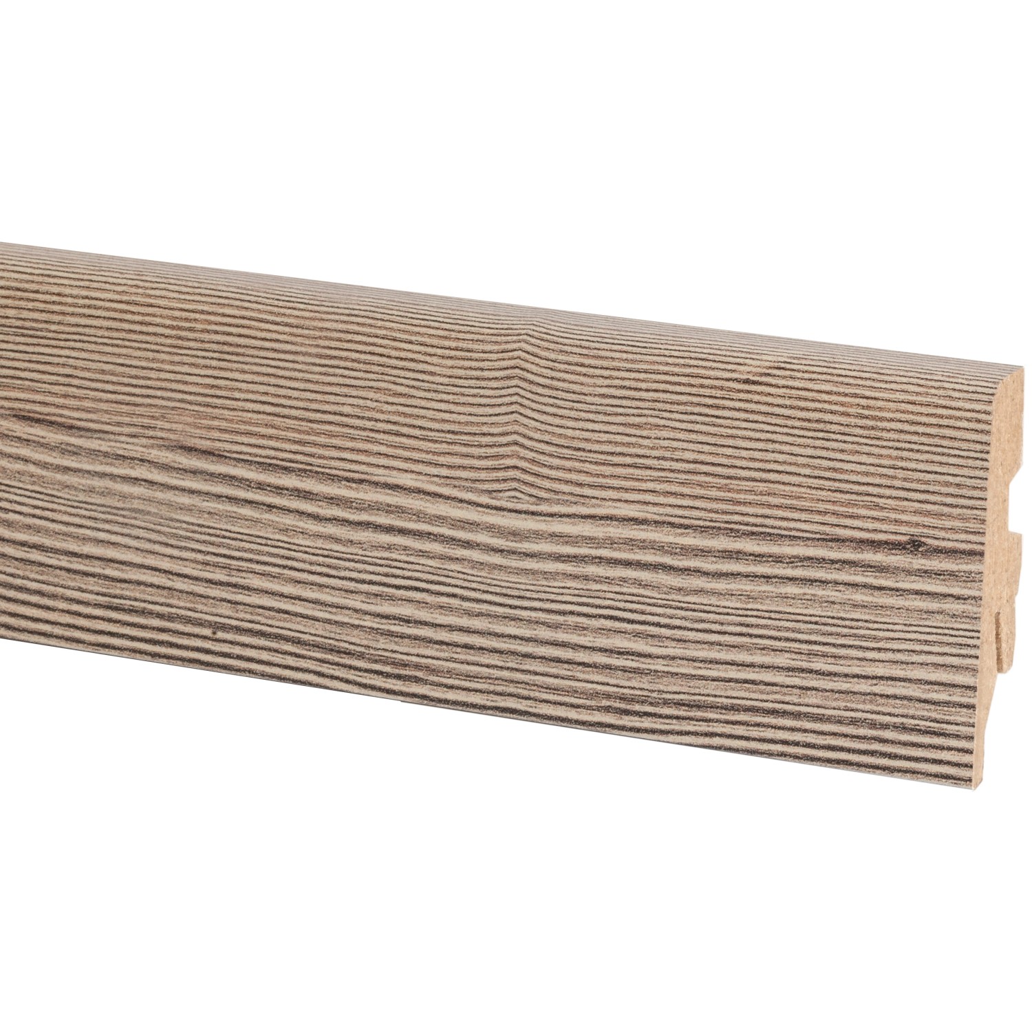 OBI Soklová lišta borovice Hemlock 60 mm x 20 mm délka 2600 mm