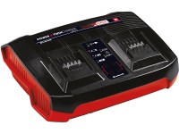 Einhell Power X-Change nabíječka Power-X-Twincharger 3 A