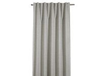 Sehlbach Závěs se skrytými poutky Blackout Elegance, přírodní, 245 x 140 cm