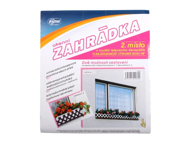 Zahradka Do Okna V Obi () Zahradka Do Okna V Obi