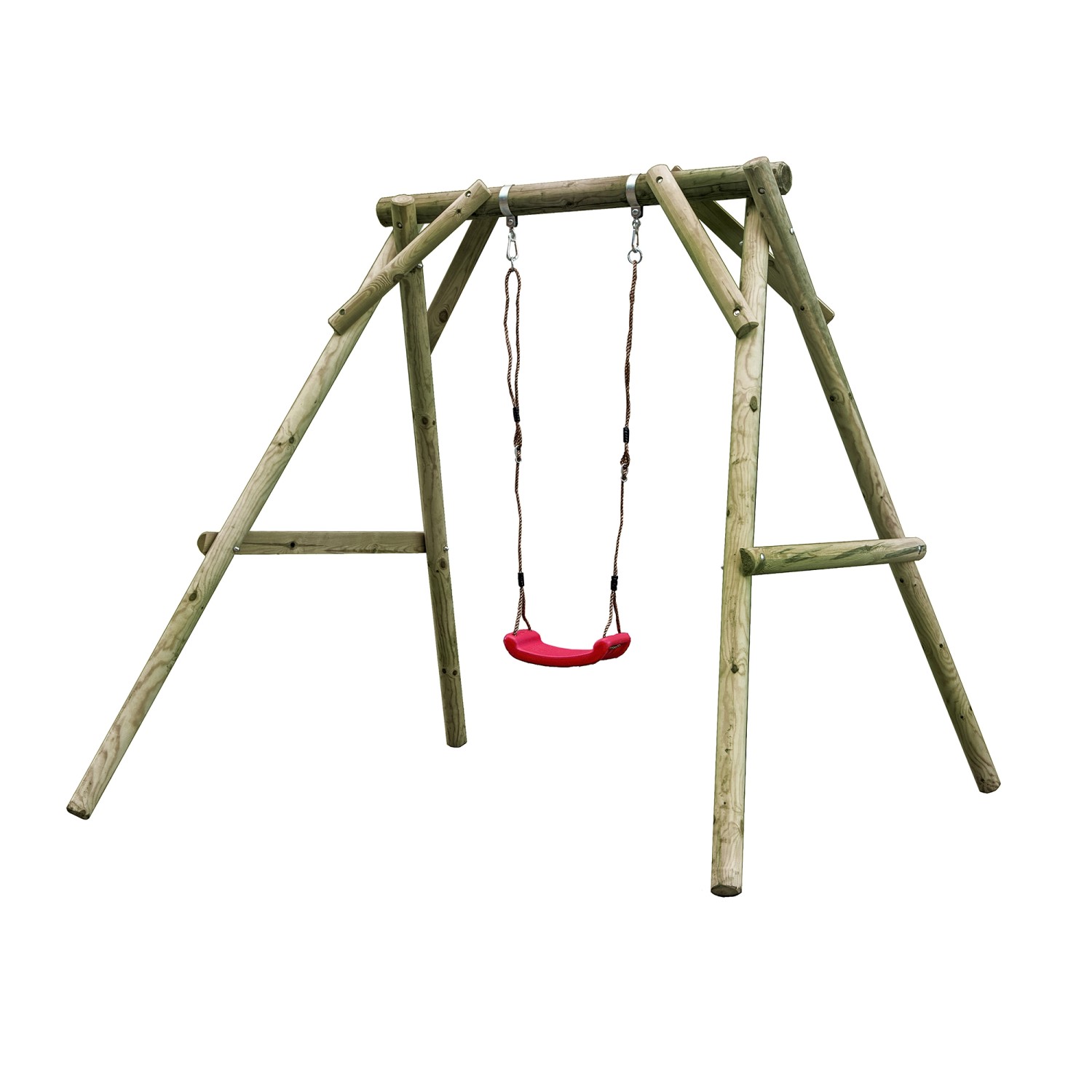 Dětská houpačka Poldi, tlaková impregnace, 230 x 150 x 220 cm