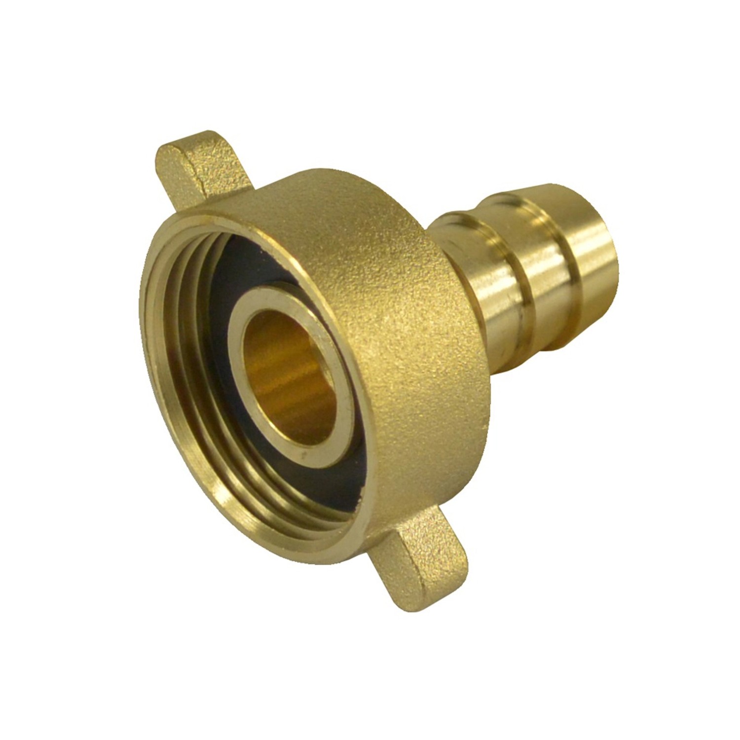 Hadičník S Maticí Mosaz 3/4