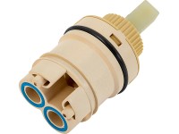 Keramická kartuše 35 mm pro umyvadlovou a bidetovou baterii Carrara