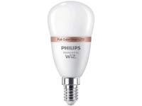 Philips Smart LED žárovka E14 P45, 4,9 W, 470 lm, RGBW 2200-6500 K