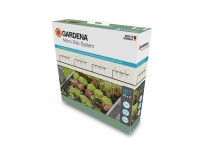 GARDENA Micro-Drip Sada pro zavlažování záhonů/vyvýšených 35 rostlin(13455-20)