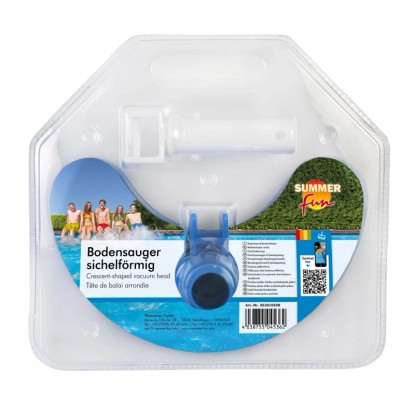 Summer Fun Oválný vysavač na dno