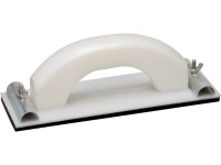 SOUDAL Držák brusné mřížky, 80 x 225 mm SOUDAL Držák brusné mřížky, 80 x 225 mm