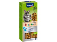 Vitakraft Krekry pro činčily Kräcker Calci-Fit, 2 ks Vitakraft Krekry pro činčily Kräcker Calci-Fit, 2 ks