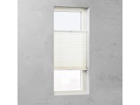 Plisé roleta krémová 20 mm, 40 x 130 cm Plisé roleta krémová 20 mm, 40 x 130 cm