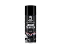 DEBBEX Autolak černý lesk 400 ml