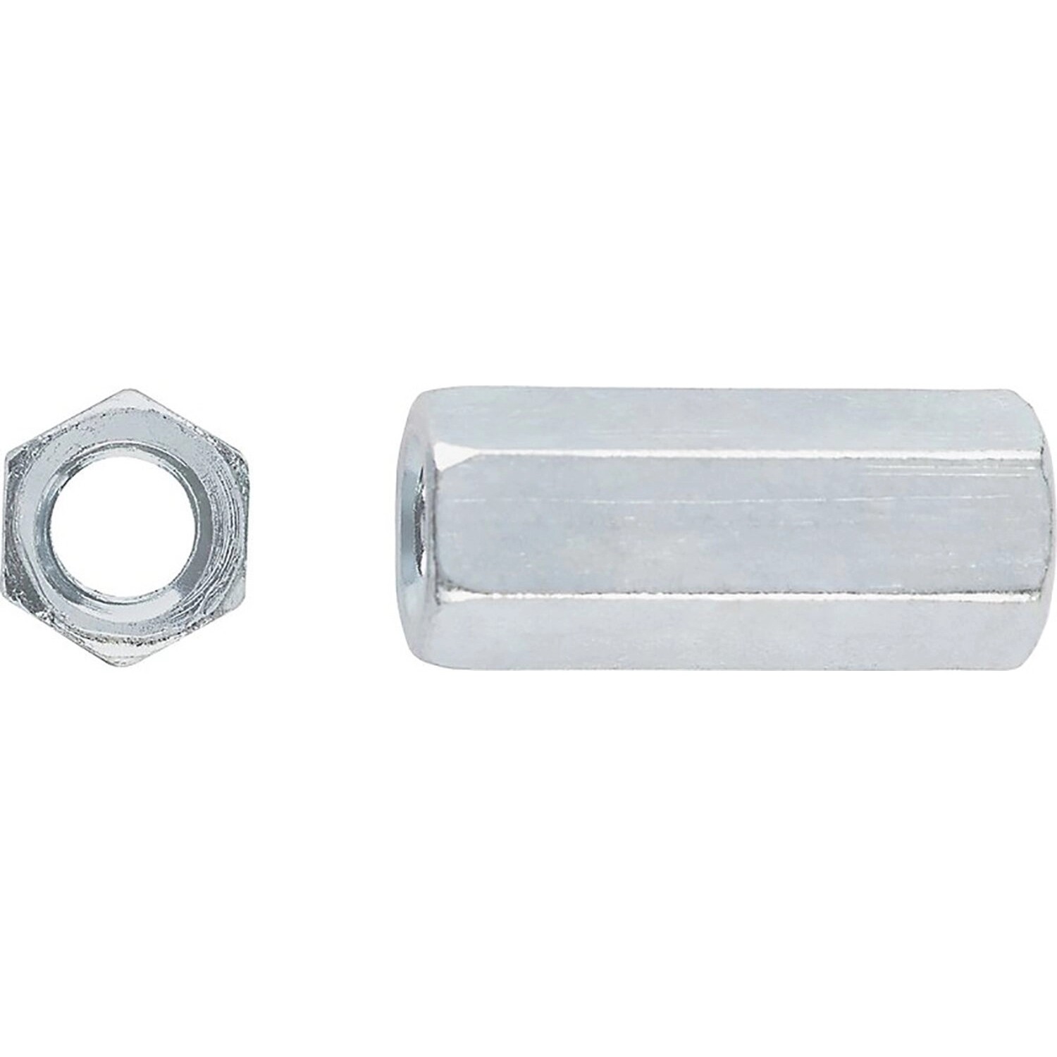 LUX Spojovací matice M10 x 30 mm pozinkovaná - prodej na váhu