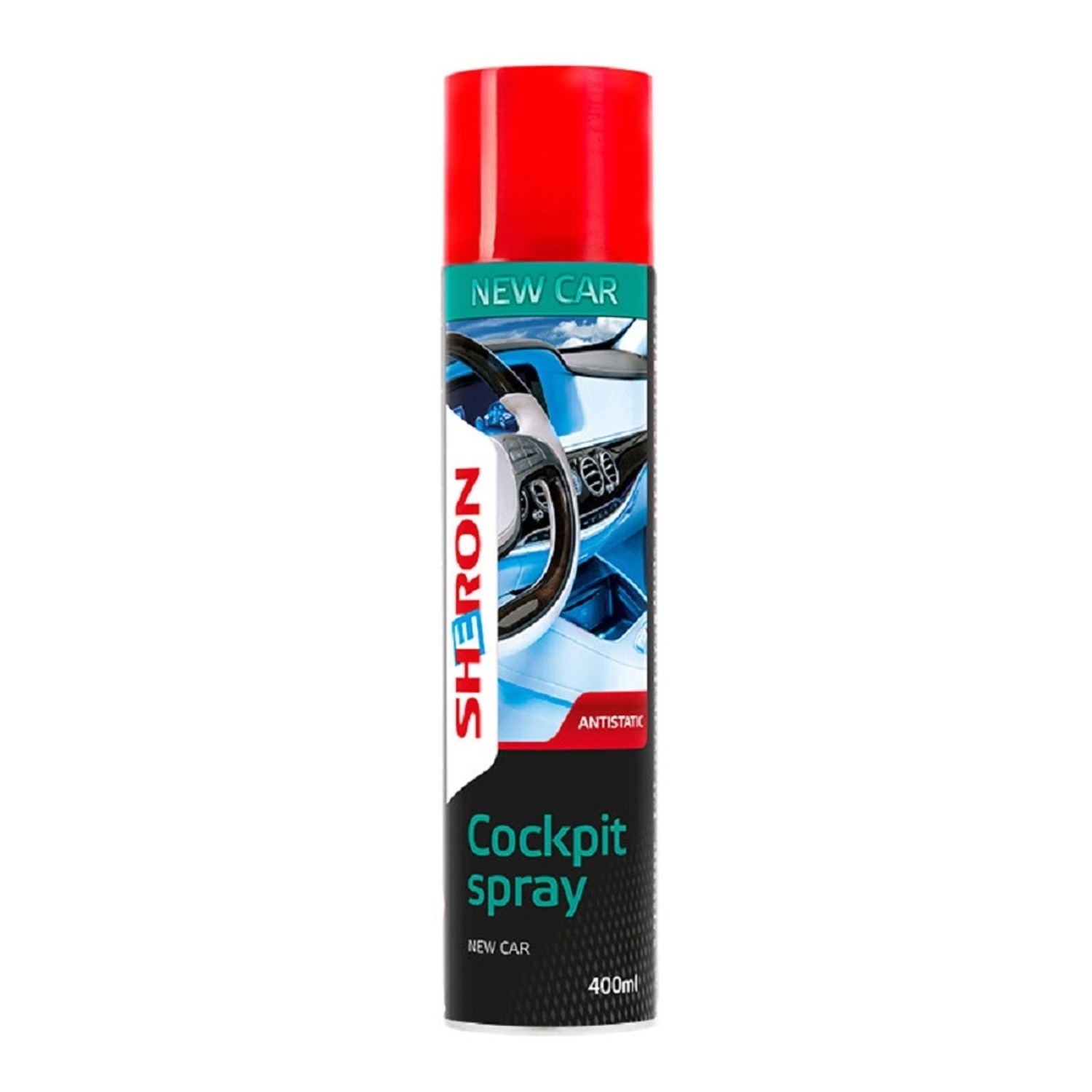Sheron Cockpit spray new car 400 ml