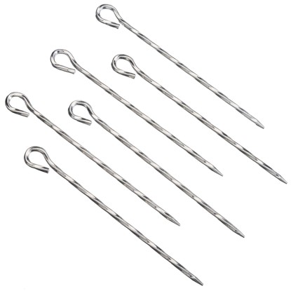 Happy People Stanové kolíky 23 cm, 6 ks