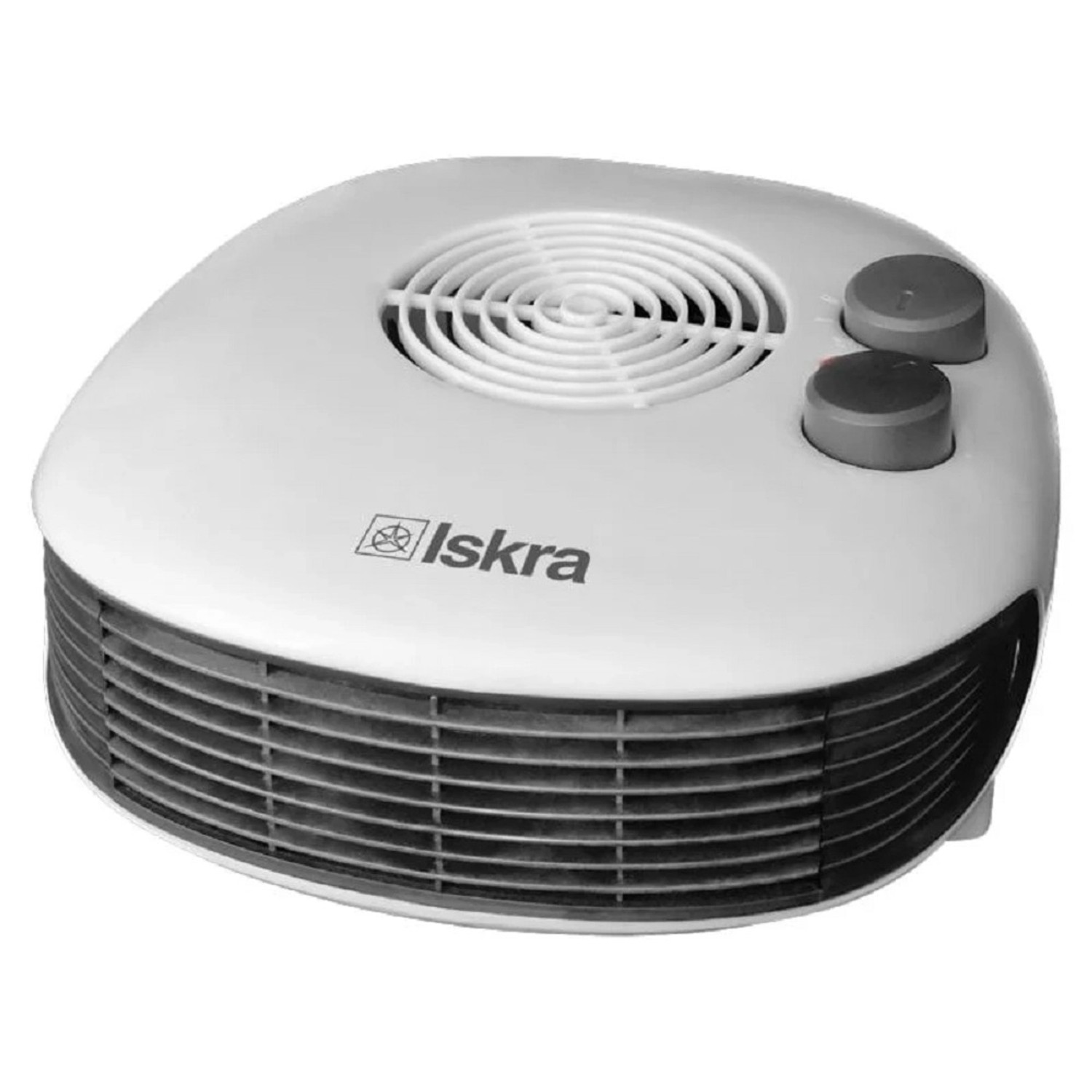 ISKRA Elektrický teplovzdušný ventilátor FH08