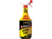 Fungi SPRAY Bezchlorový dezinfekční přípravek Likvidace plísní citrón 750 ml