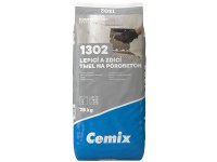 Cemix 1302 Lepící a zdící tmel na pórobeton, 25 kg Cemix 1302 Lepící a zdící tmel na pórobeton, 25 kg