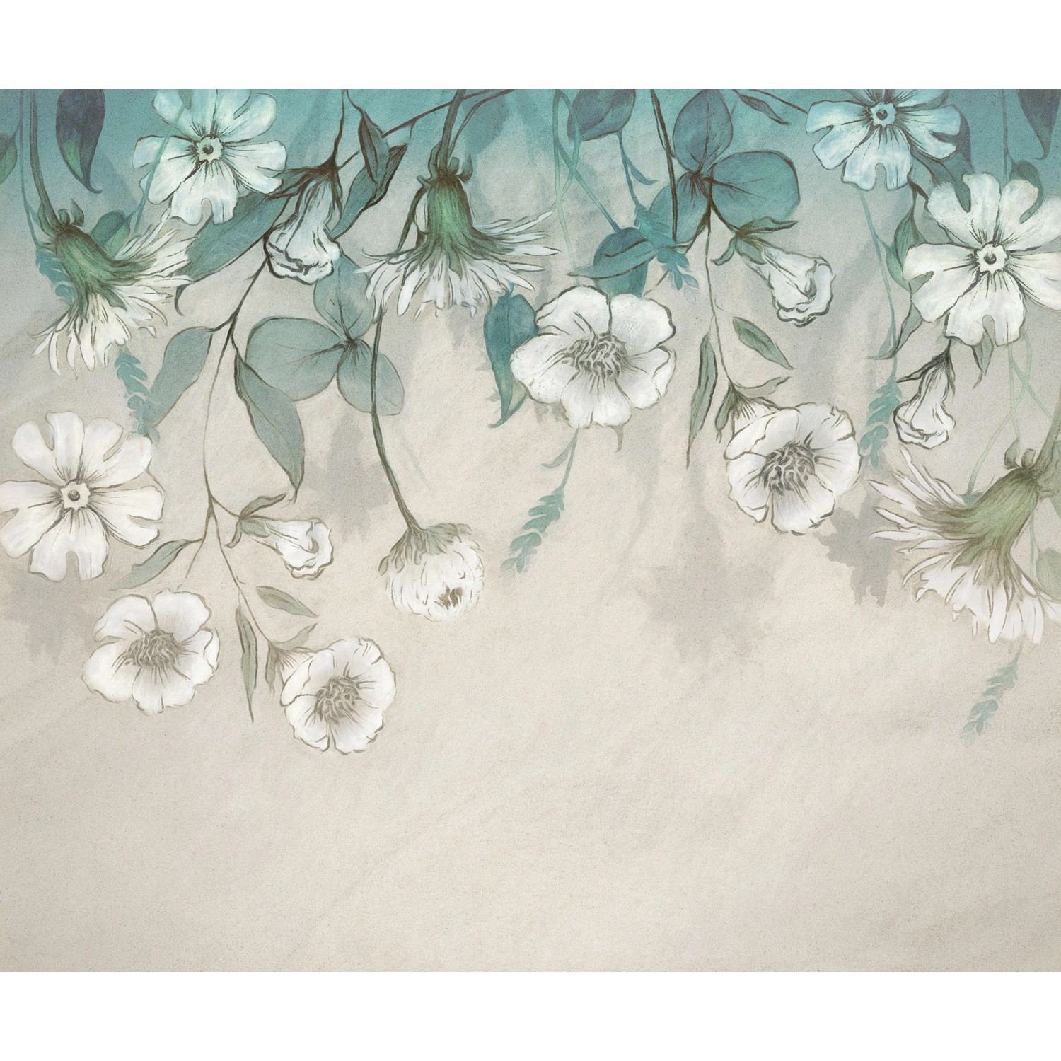 Komar Vliesová fototapeta I Fiori 300 x 250 cm