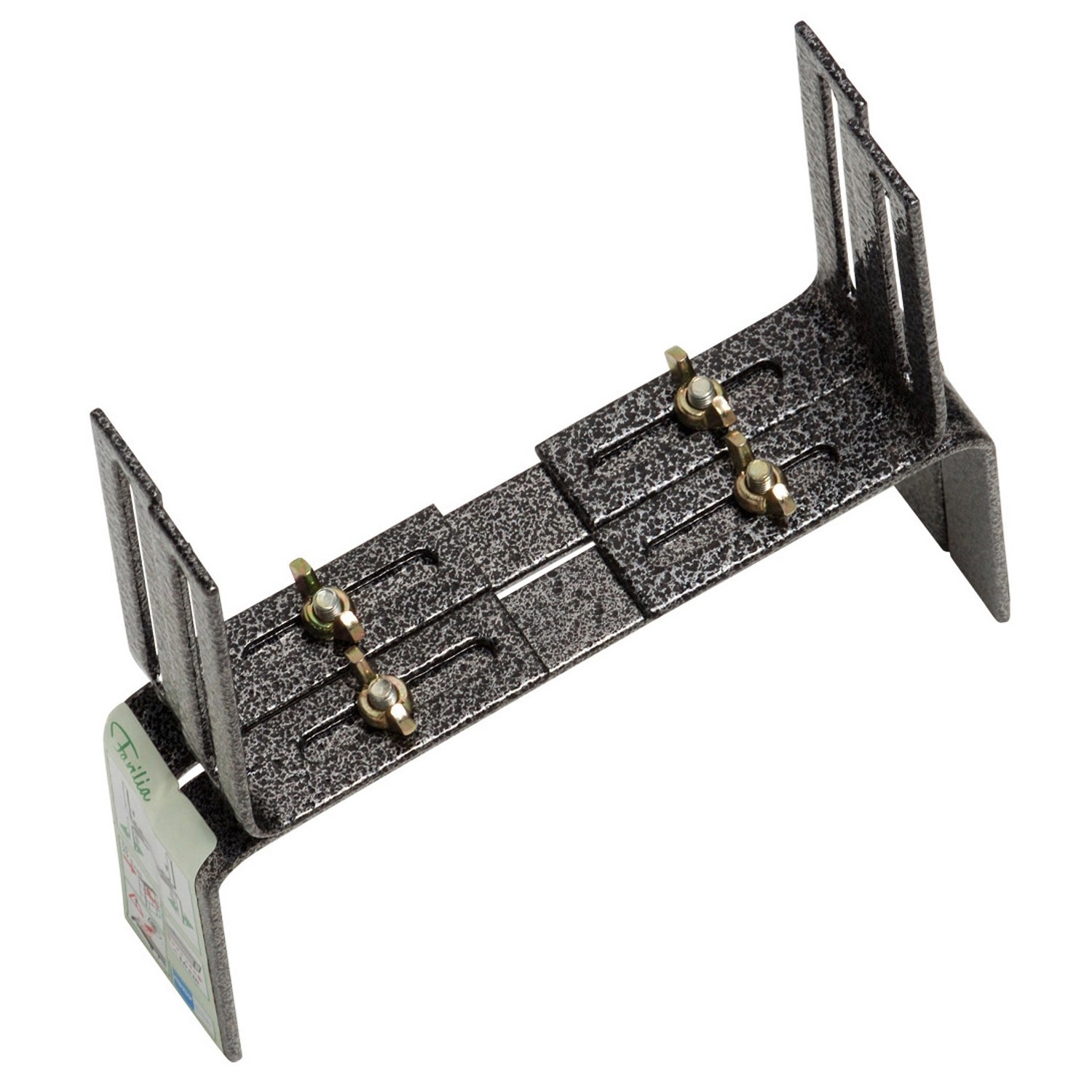 OBI Držák balkonového truhlíku nastavitelný ve 2 směrech antracitový