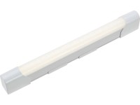 Podlinkové LED svítidlo bílé, 4,9 W, 33,5 cm