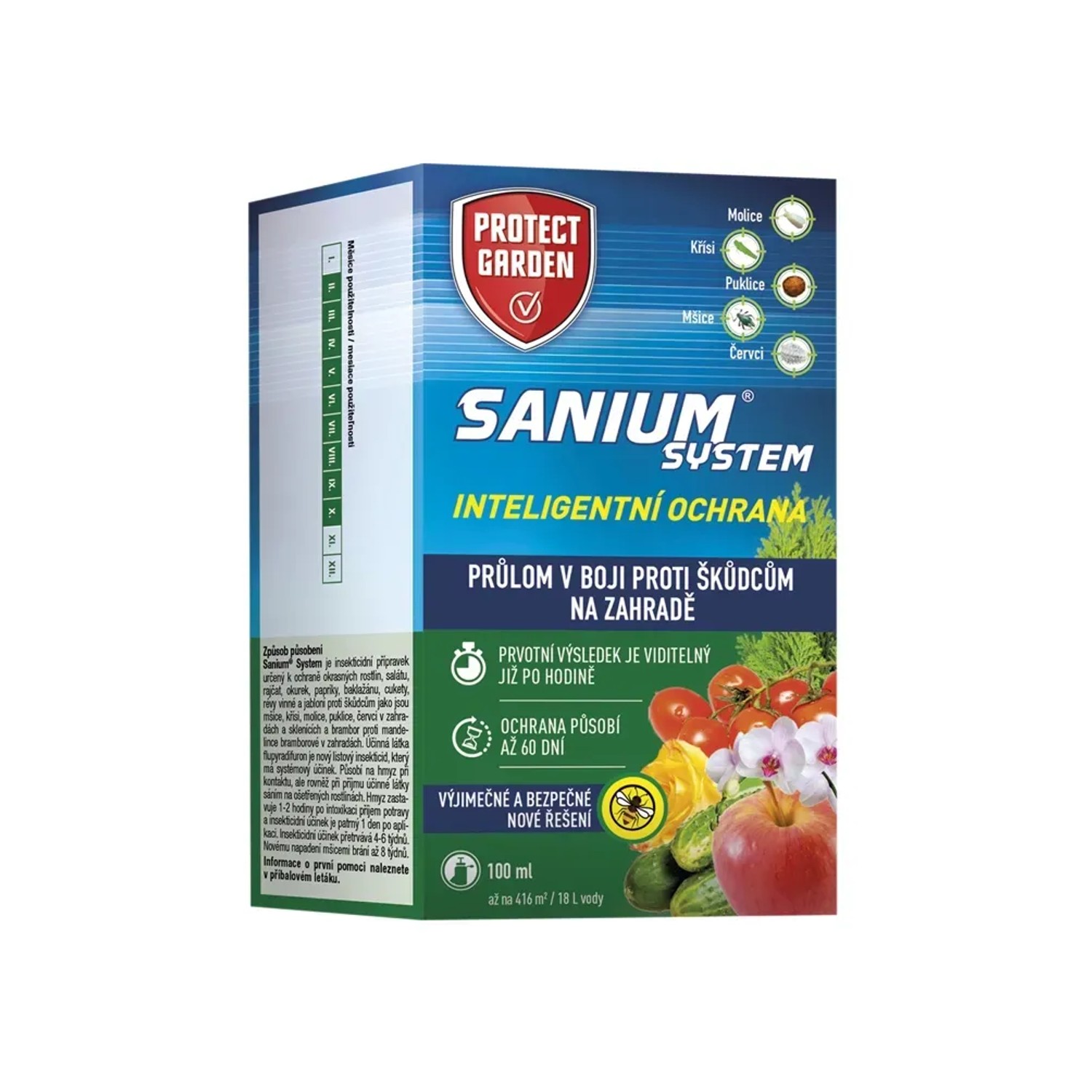 Insekticid Sanium system 100 ml