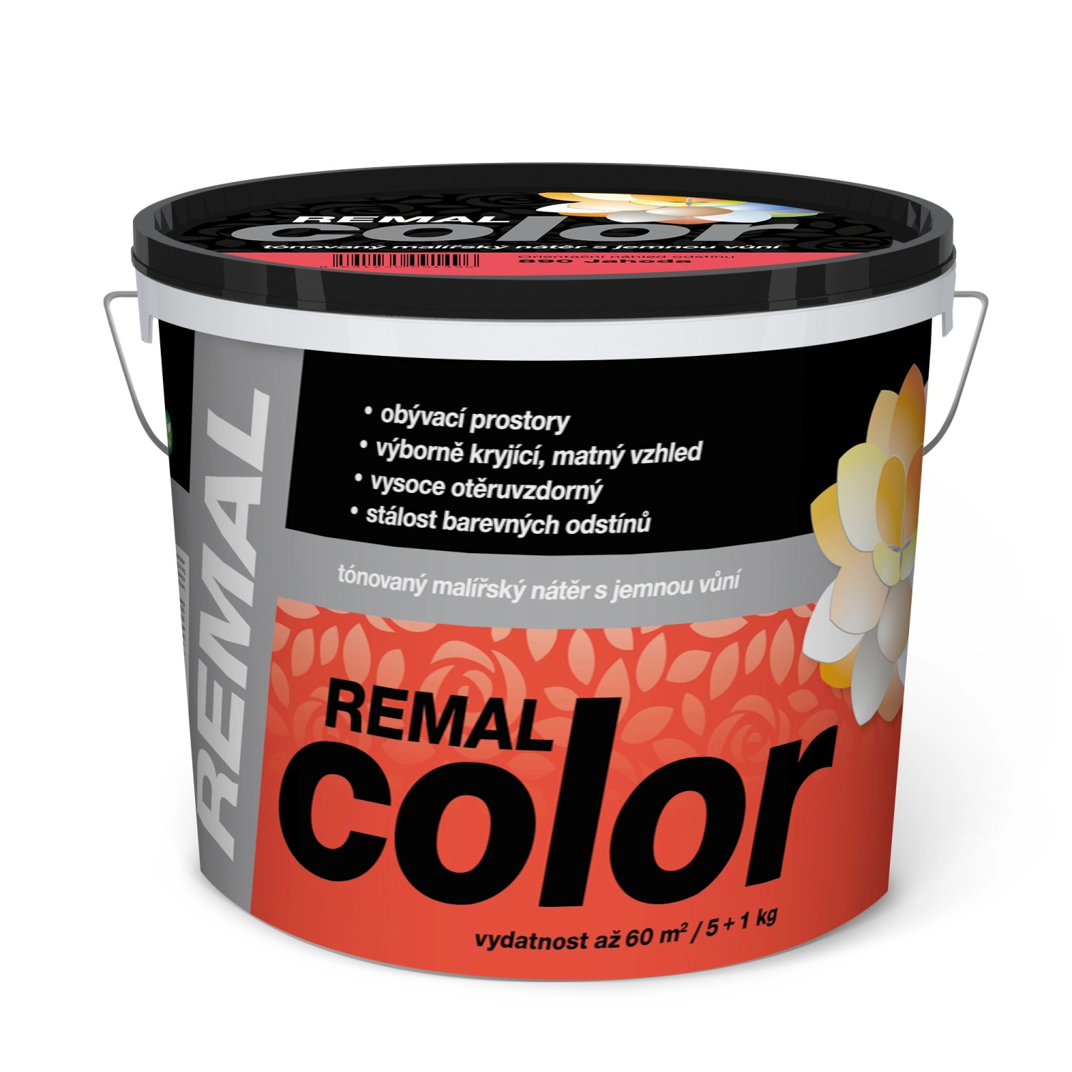 Remal Color jahoda 5+1kg
