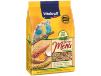Vitakraft Kompletní krmivo pro andulky Junior Menu 500 g Vitakraft Kompletní krmivo pro andulky Junior Menu 500 g
