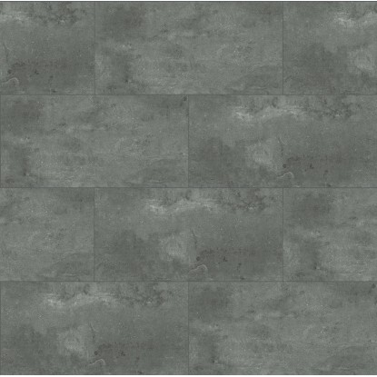 Decoflooring Vinylová podlaha EPC+IXPE, dlažba šedý beton, 610x1220x6,5+1,0mm