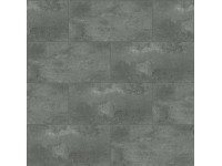 Decoflooring Vinylová podlaha EPC+IXPE, dlažba šedý beton, 610x1220x6,5+1,0mm