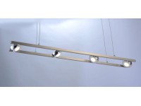 Just Light. Chytré závěsné sv. Opti (Lola) 8bod. s ovladačem, 13 x 98 cm Just Light. Chytré závěsné sv. Opti (Lola) 8bod. s ovladačem, 13 x 98 cm