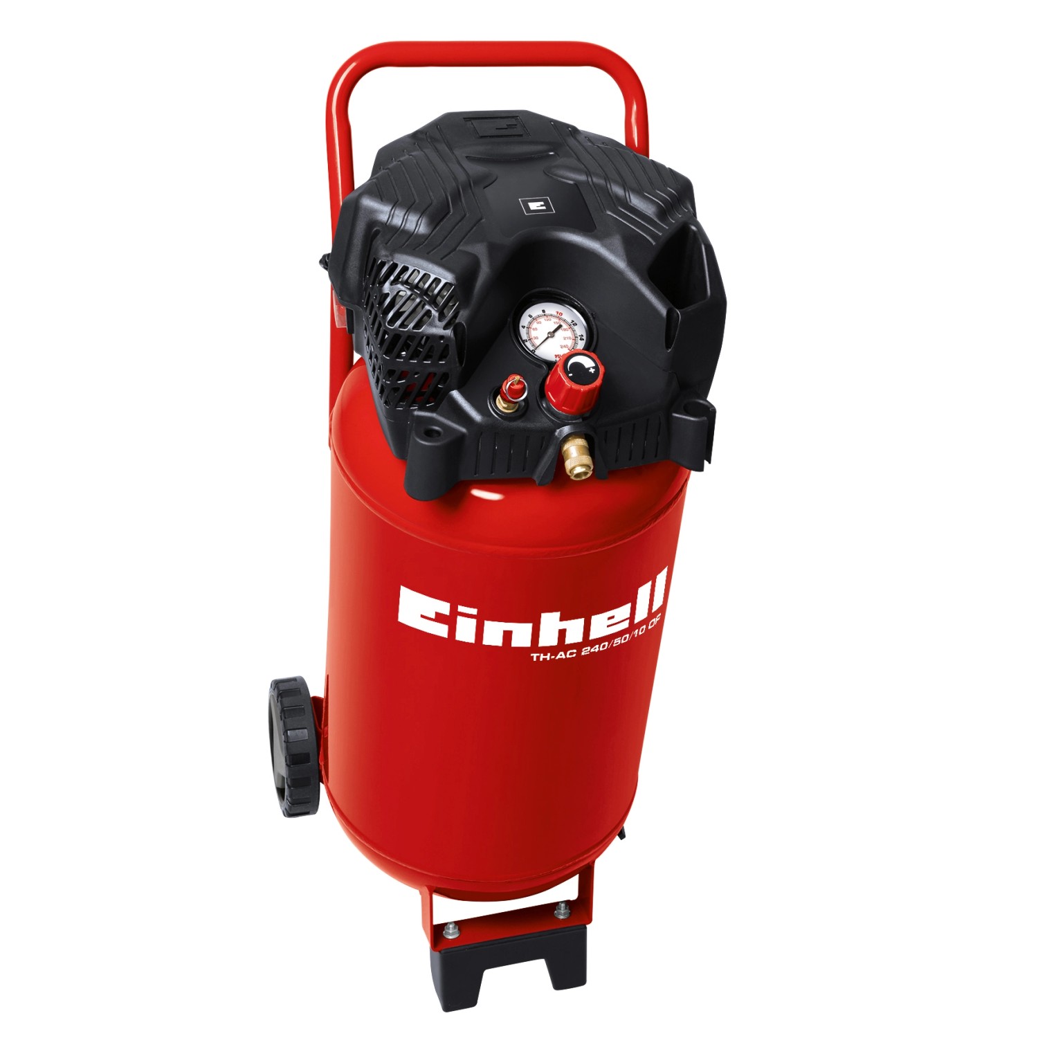 Einhell Kompresor TH-AC 240/50/10 OF, 1500 W