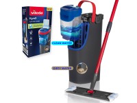 Vileda Vertikální plochý mop H2PRO