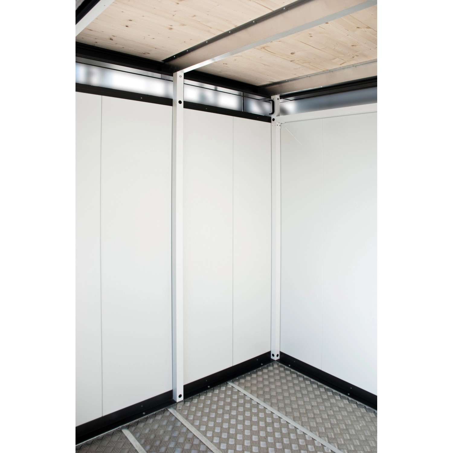 Biohort Podpěrné sloupky pro domky CasaNova 3 x 3