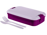 Curver Svačinový box Lunch&Go fialový 32 x 13 x 7 cm Curver Svačinový box Lunch&Go fialový 32 x 13 x 7 cm